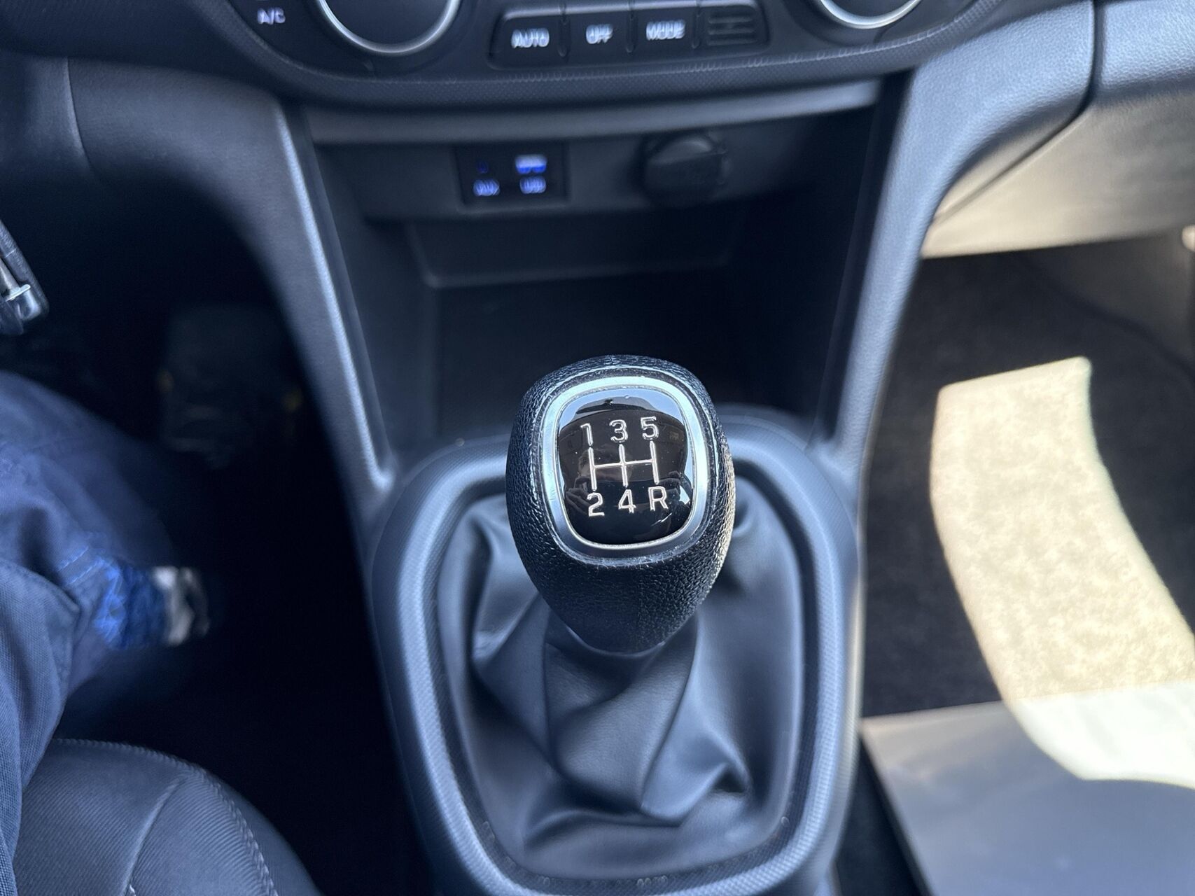 Billede af Hyundai i10 1,0 Touch 66HK 5d