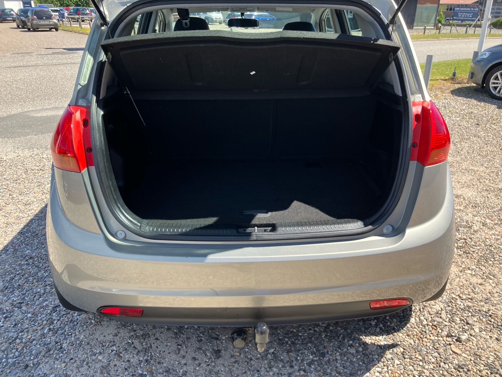 Billede af Kia Venga 1,4 CVVT Active 90HK 5d