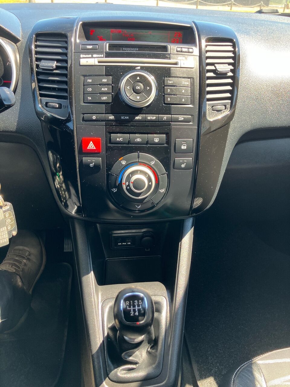 Billede af Kia Venga 1,4 CVVT Active 90HK 5d