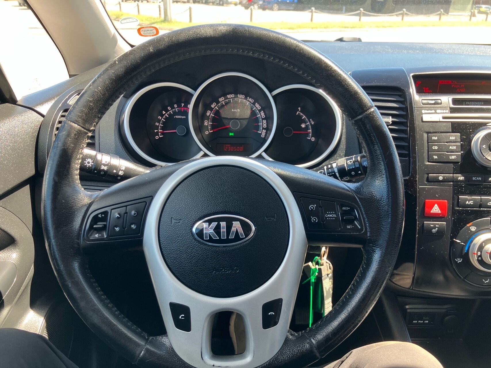 Billede af Kia Venga 1,4 CVVT Active 90HK 5d