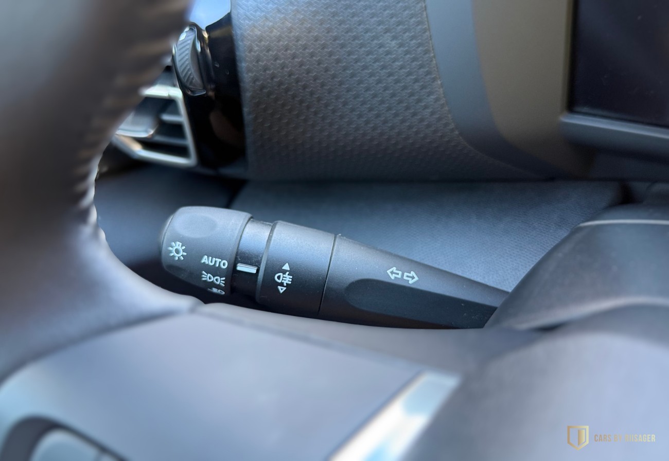 Billede af Citroën e-C4 X EL Plus 156HK 5d Aut.