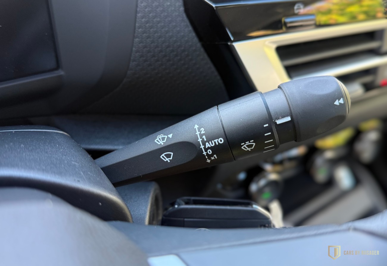 Billede af Citroën e-C4 X EL Plus 156HK 5d Aut.