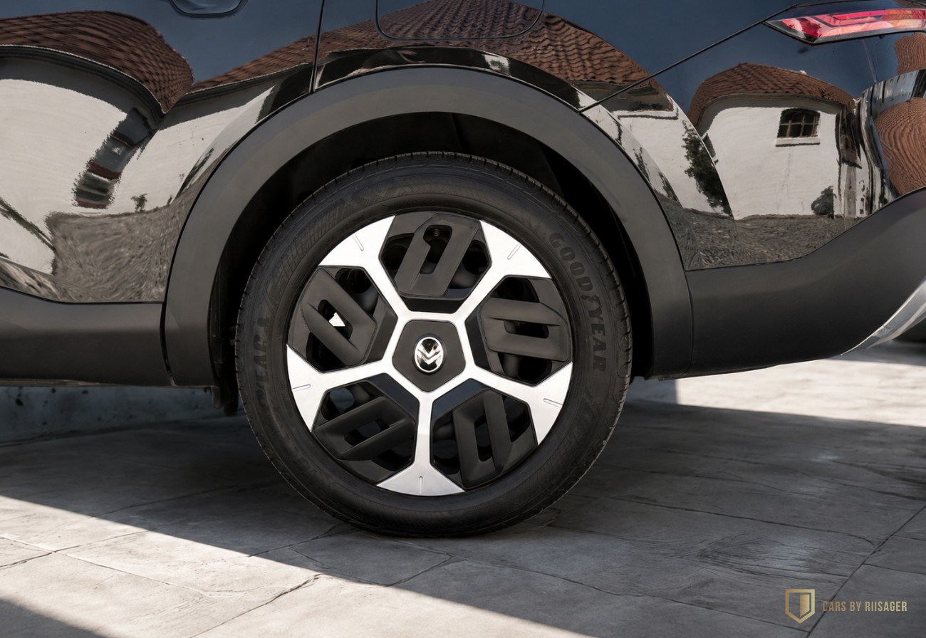 Billede af Citroën e-C4 X EL Plus 156HK 5d Aut.