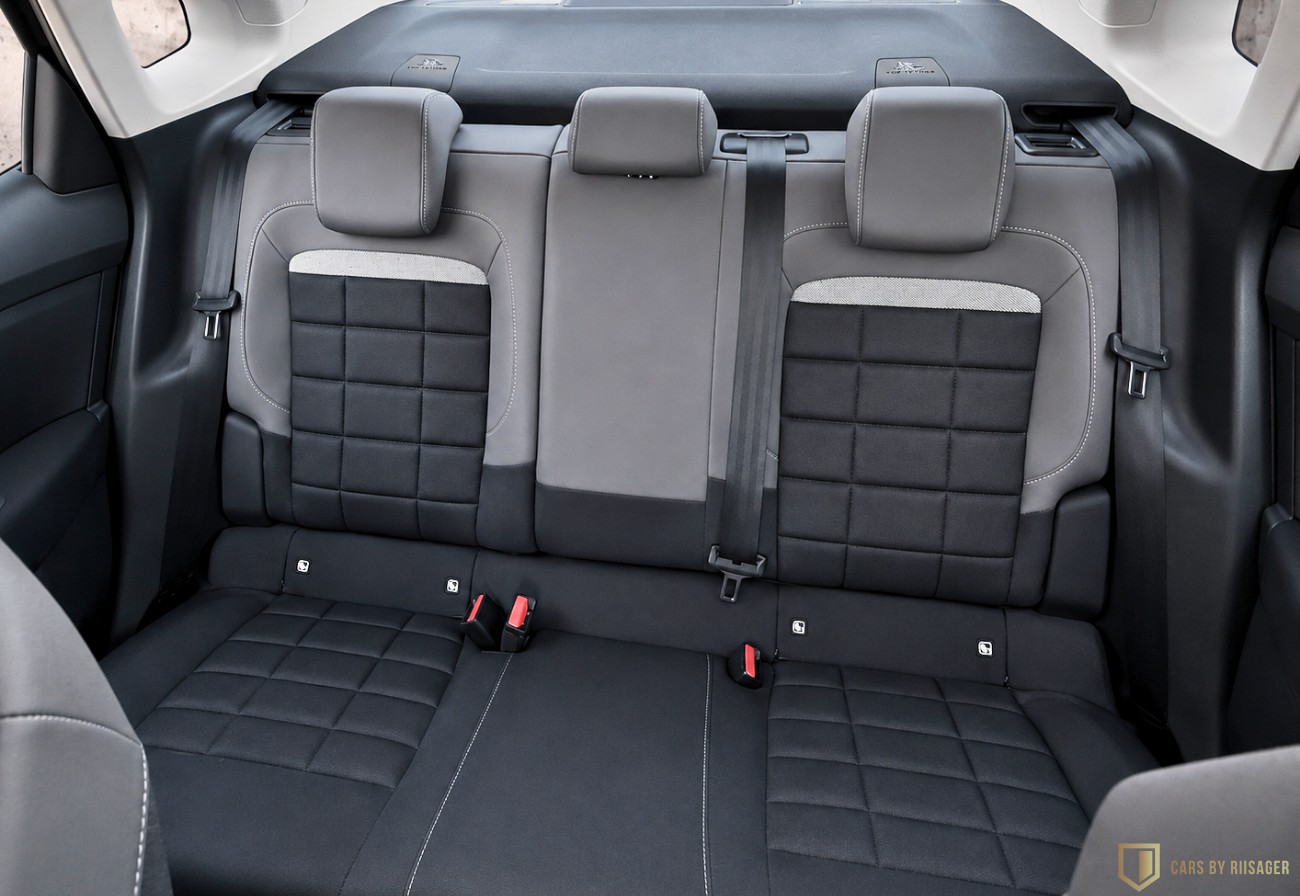 Billede af Citroën e-C4 X EL Plus 156HK 5d Aut.