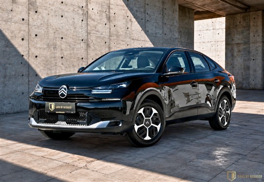 Citroën e-C4 X EL Plus 156HK 5d Aut.