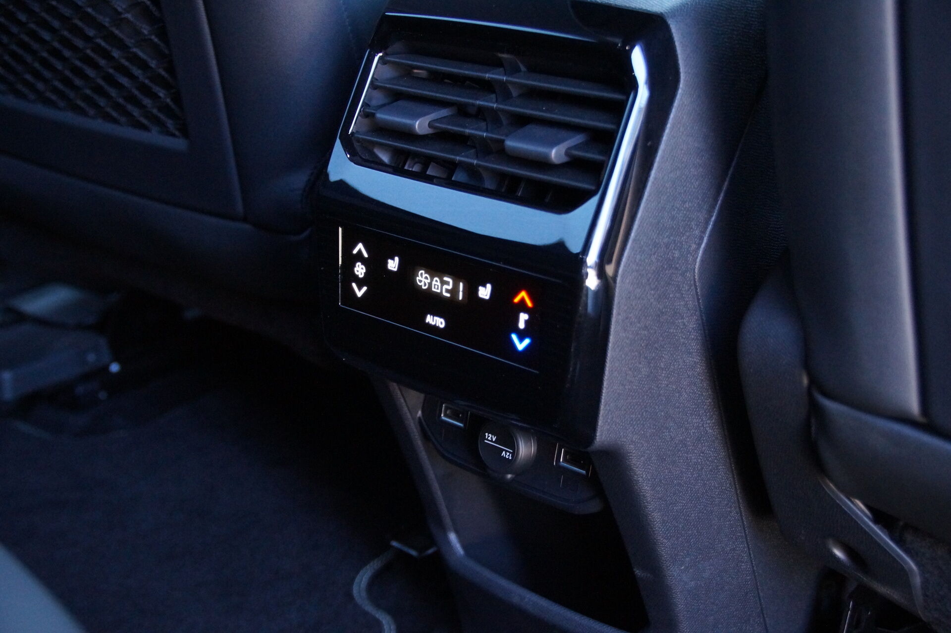 Billede af Peugeot e-5008 EL GT Pack 210HK 5d Aut.