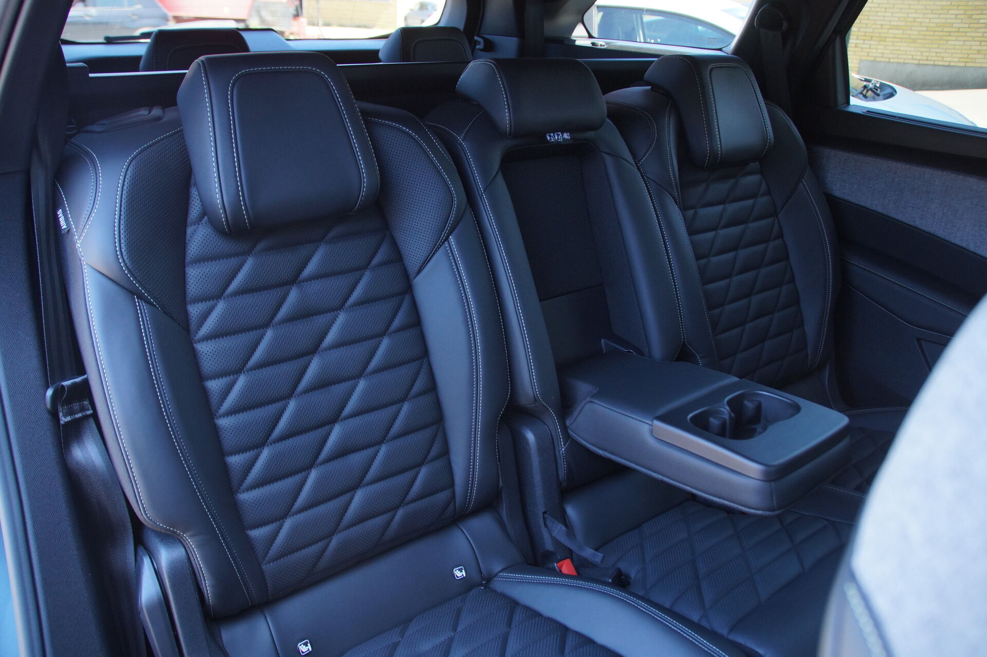 Billede af Peugeot e-5008 EL GT Pack 210HK 5d Aut.