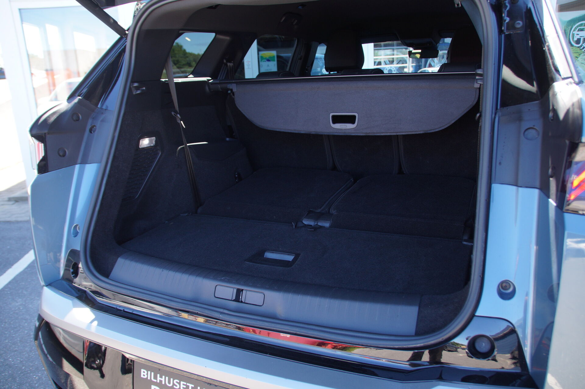 Billede af Peugeot e-5008 EL GT Pack 210HK 5d Aut.