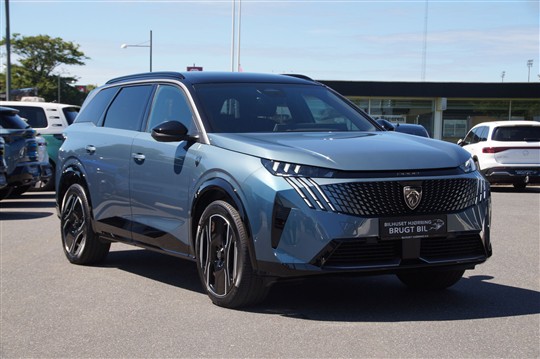 Peugeot e-5008 EL GT Pack 210HK 5d Aut.