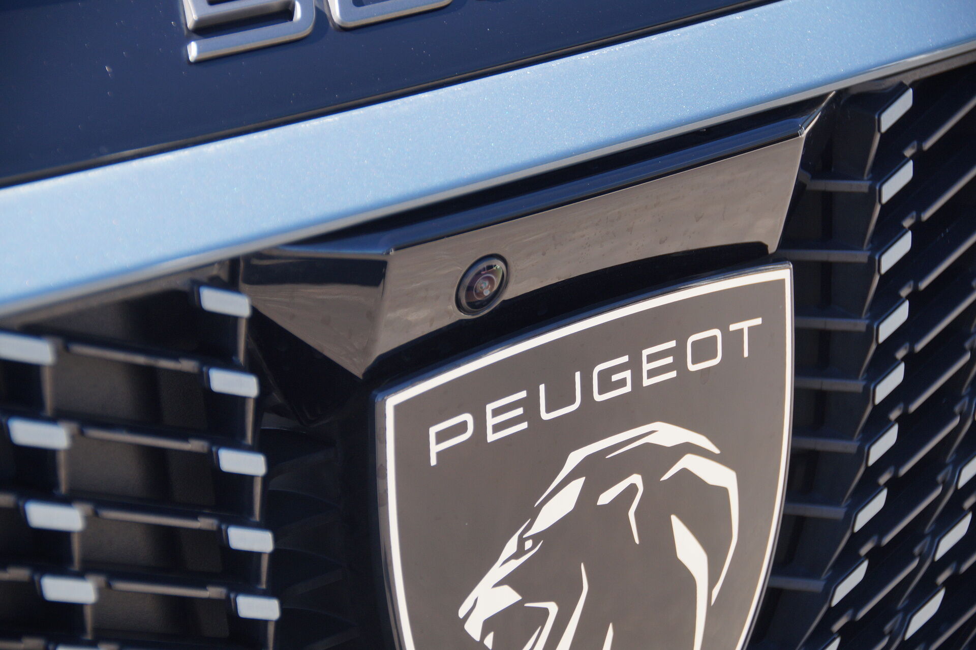 Billede af Peugeot e-5008 EL GT Pack 210HK 5d Aut.