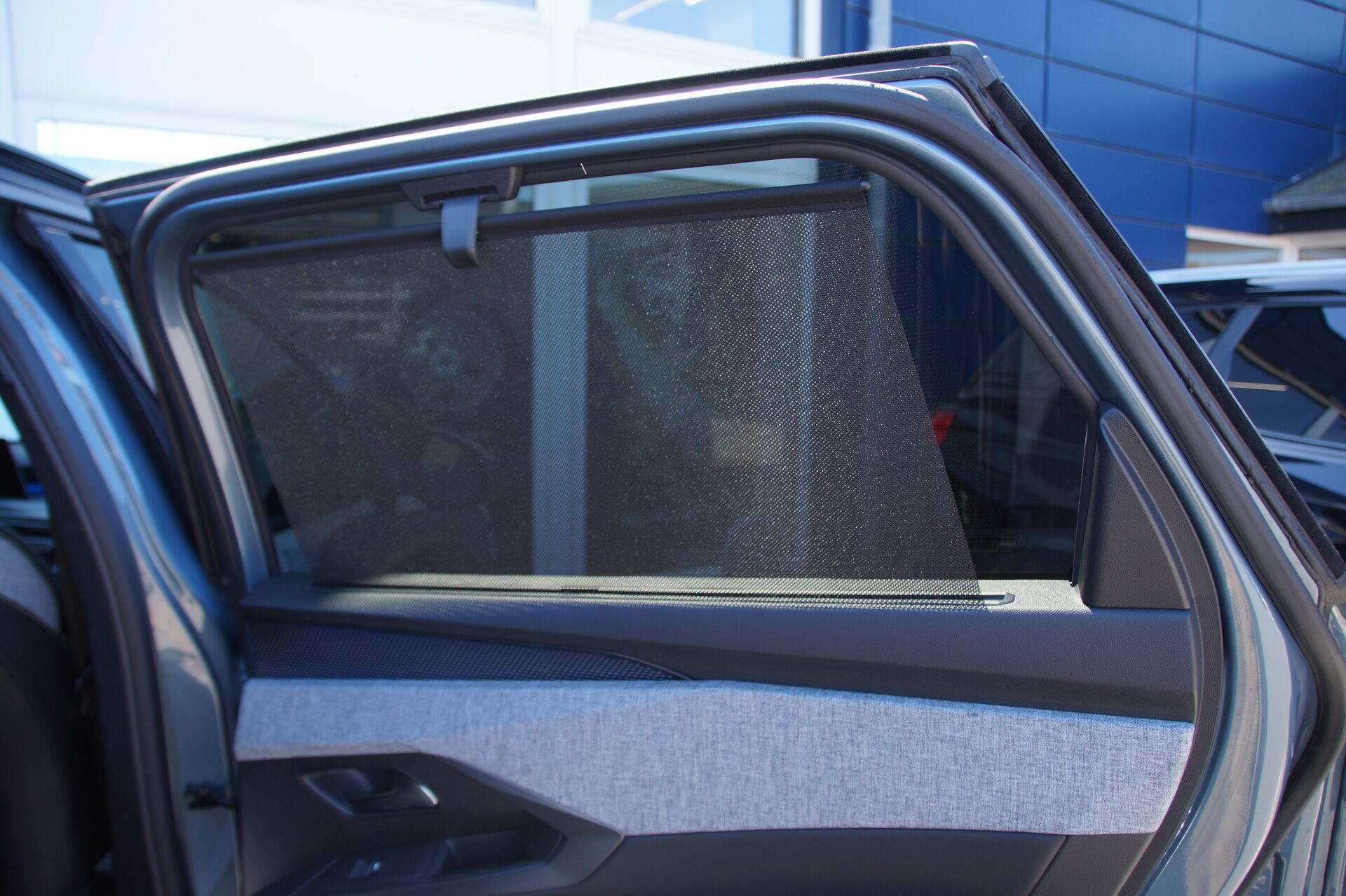 Billede af Peugeot e-5008 EL GT Pack 210HK 5d Aut.