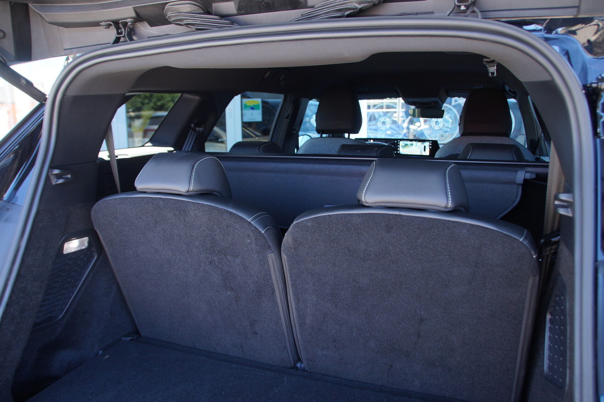 Billede af Peugeot e-5008 EL GT Pack 210HK 5d Aut.