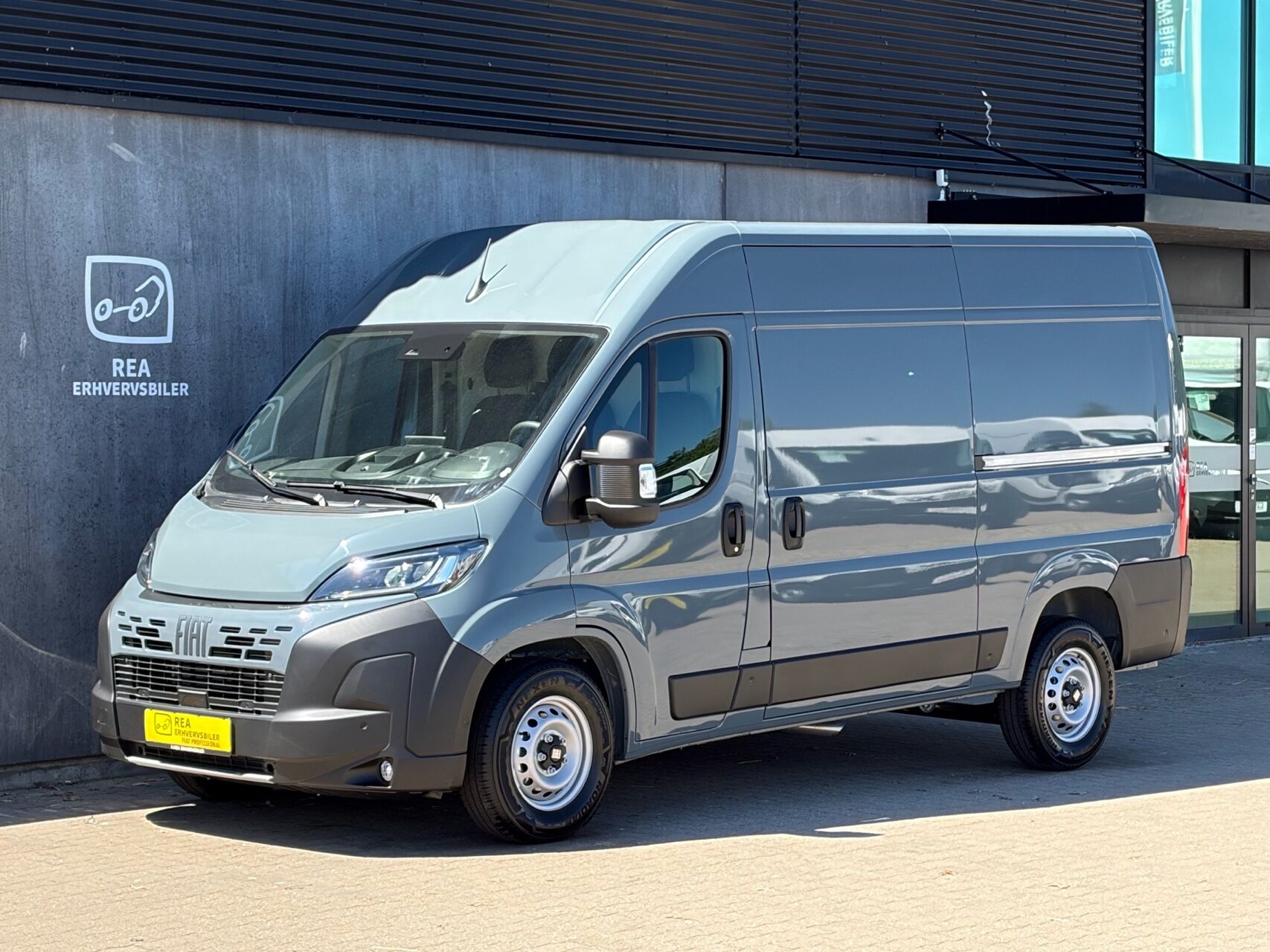 Billede af Fiat Ducato 35M L2H2 2,2 Multijet Comfort 180HK Van 8g Aut.