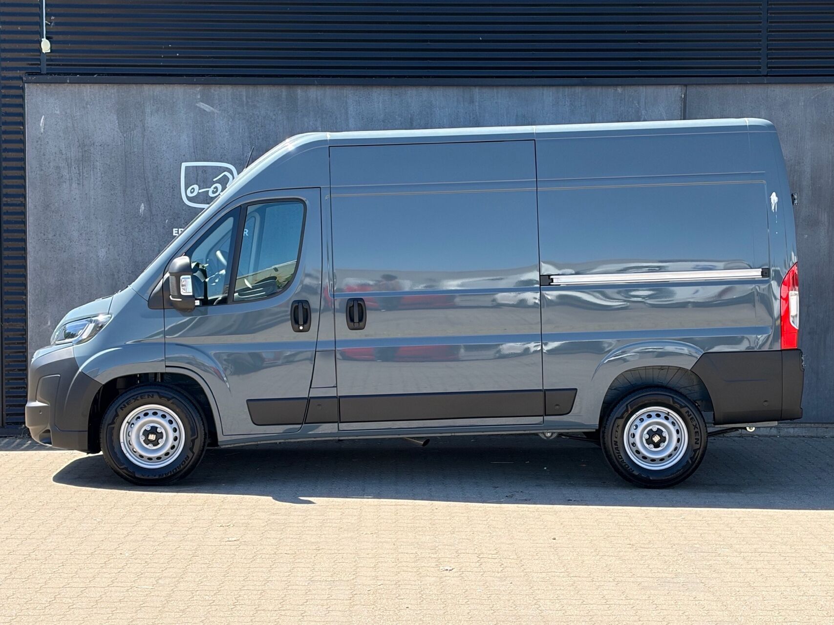 Billede af Fiat Ducato 35M L2H2 2,2 Multijet Comfort 180HK Van 8g Aut.