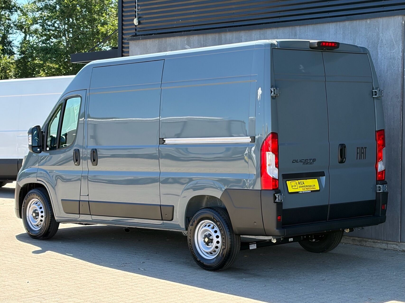 Billede af Fiat Ducato 35M L2H2 2,2 Multijet Comfort 180HK Van 8g Aut.