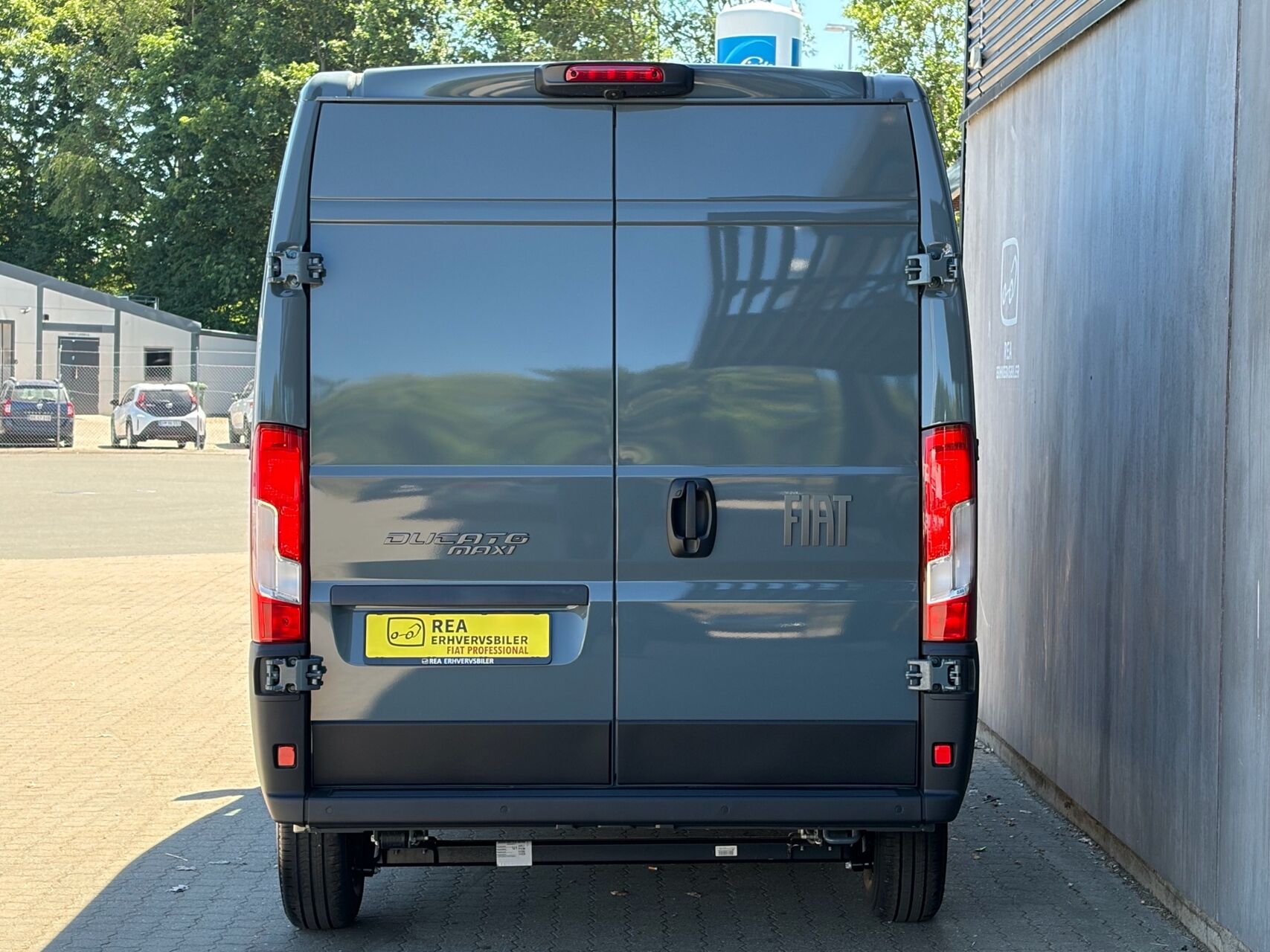 Billede af Fiat Ducato 35M L2H2 2,2 Multijet Comfort 180HK Van 8g Aut.