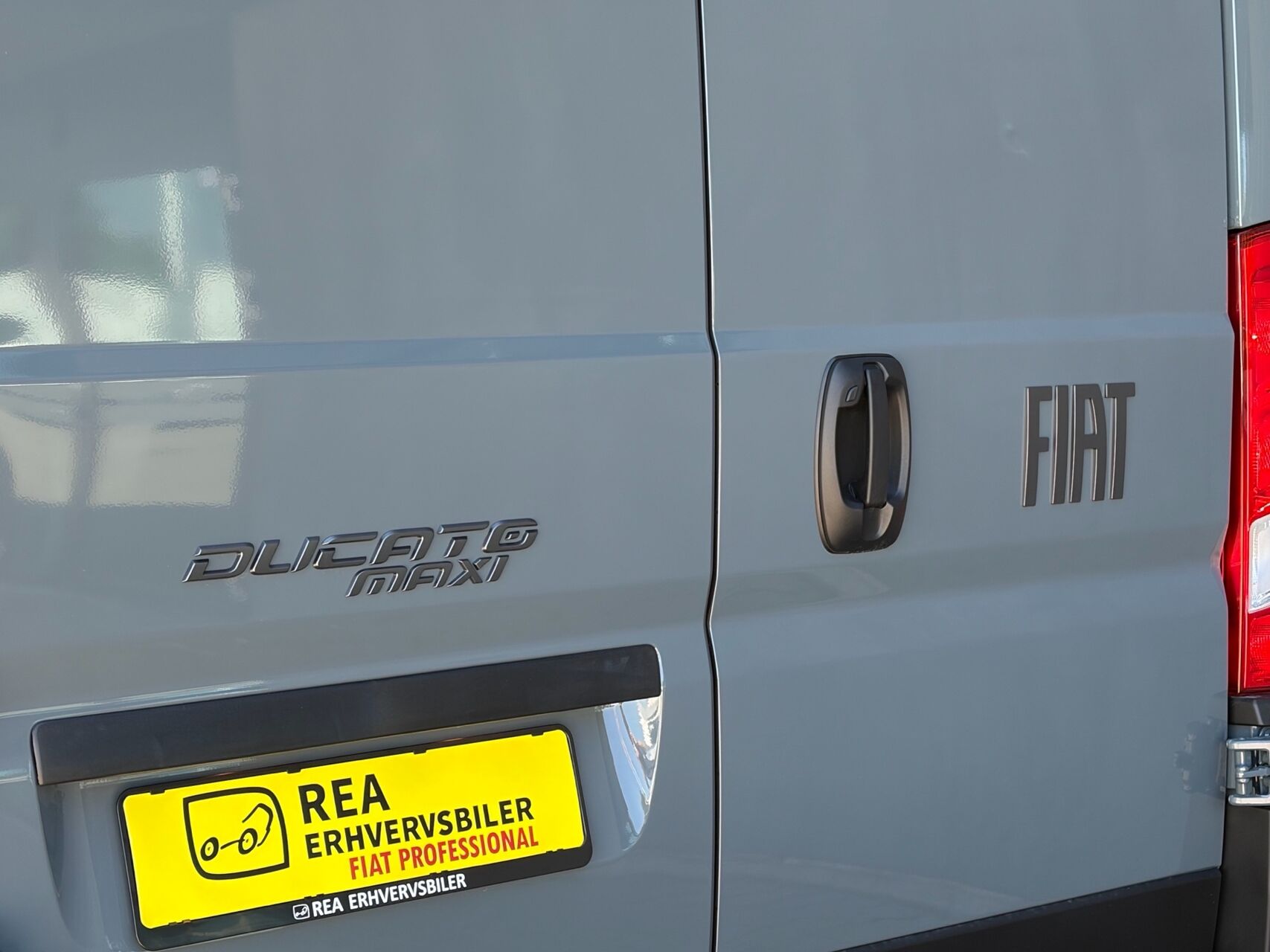 Billede af Fiat Ducato 35M L2H2 2,2 Multijet Comfort 180HK Van 8g Aut.