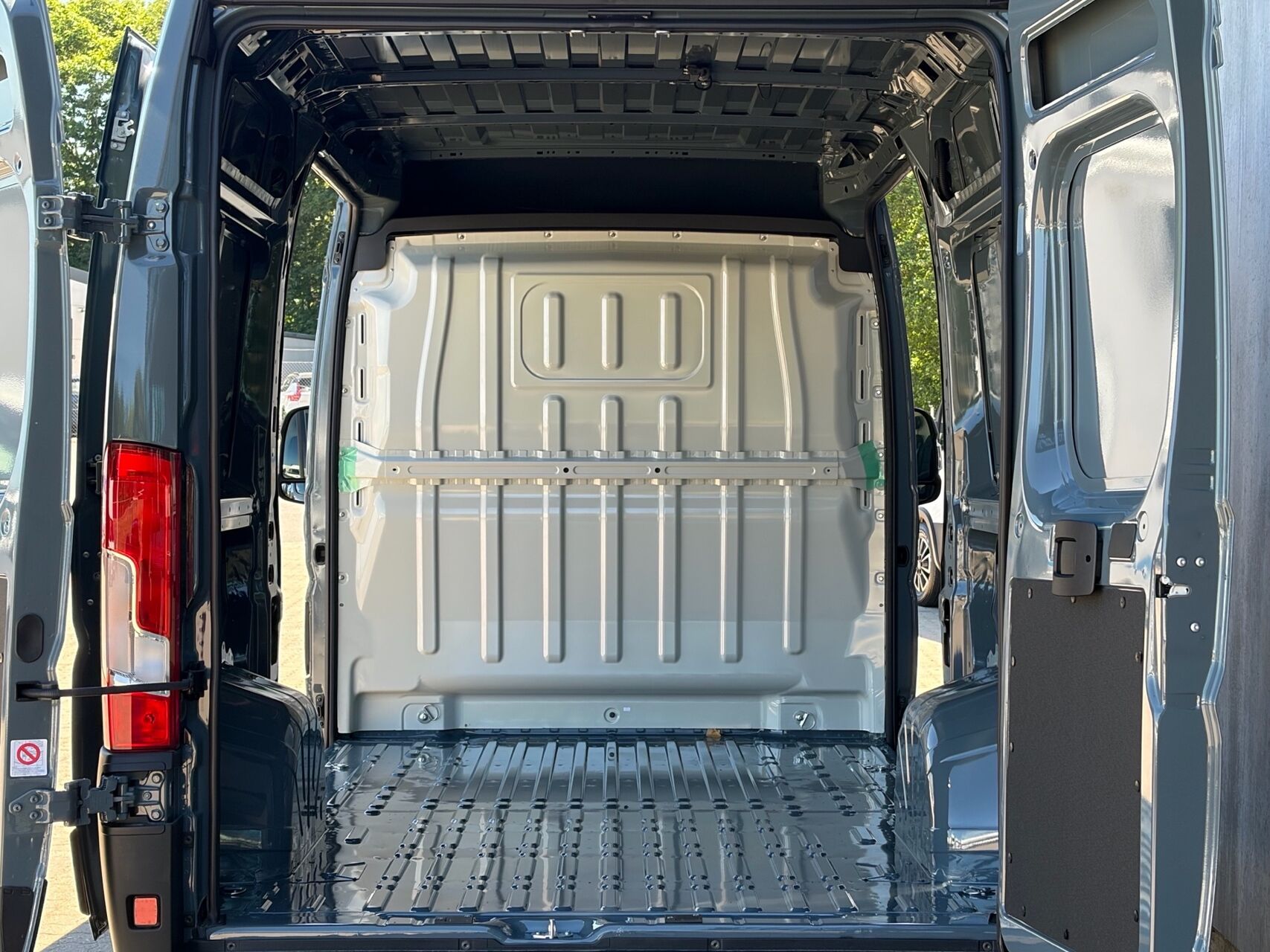 Billede af Fiat Ducato 35M L2H2 2,2 Multijet Comfort 180HK Van 8g Aut.