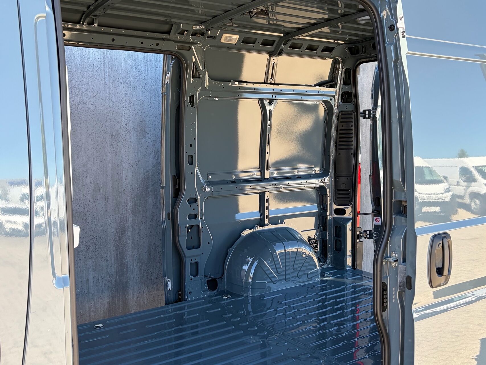 Billede af Fiat Ducato 35M L2H2 2,2 Multijet Comfort 180HK Van 8g Aut.
