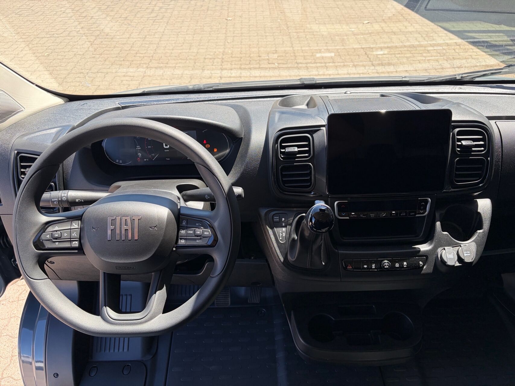 Billede af Fiat Ducato 35M L2H2 2,2 Multijet Comfort 180HK Van 8g Aut.