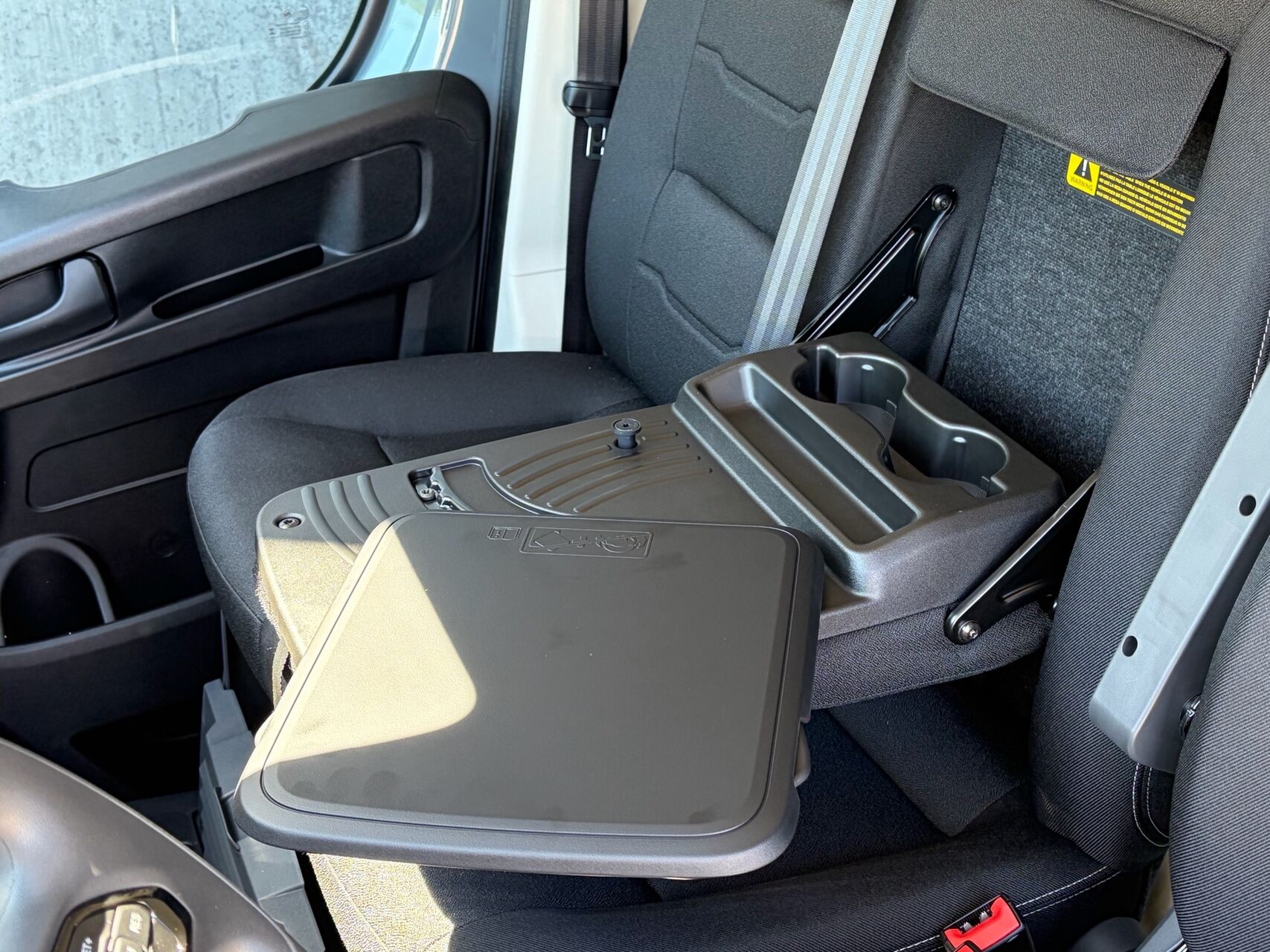 Billede af Fiat Ducato 35M L2H2 2,2 Multijet Comfort 180HK Van 8g Aut.