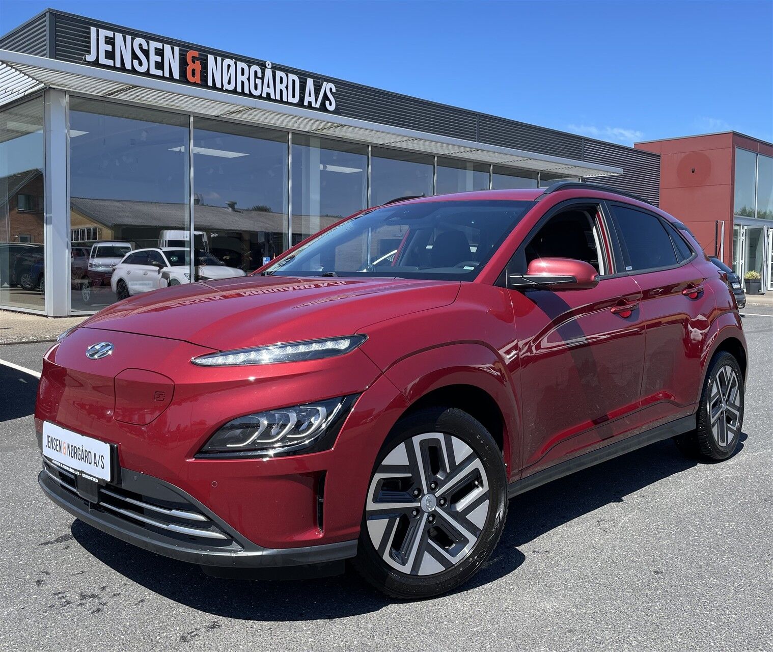 Billede af Hyundai Kona EL Advanced 204HK 5d Aut.