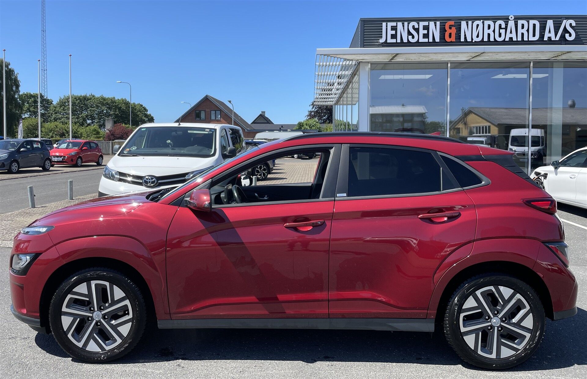Billede af Hyundai Kona EL Advanced 204HK 5d Aut.