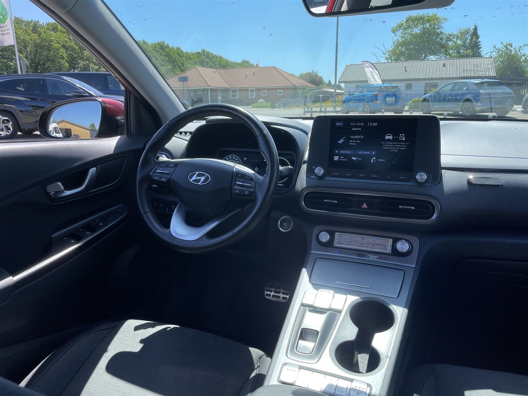 Billede af Hyundai Kona EL Advanced 204HK 5d Aut.
