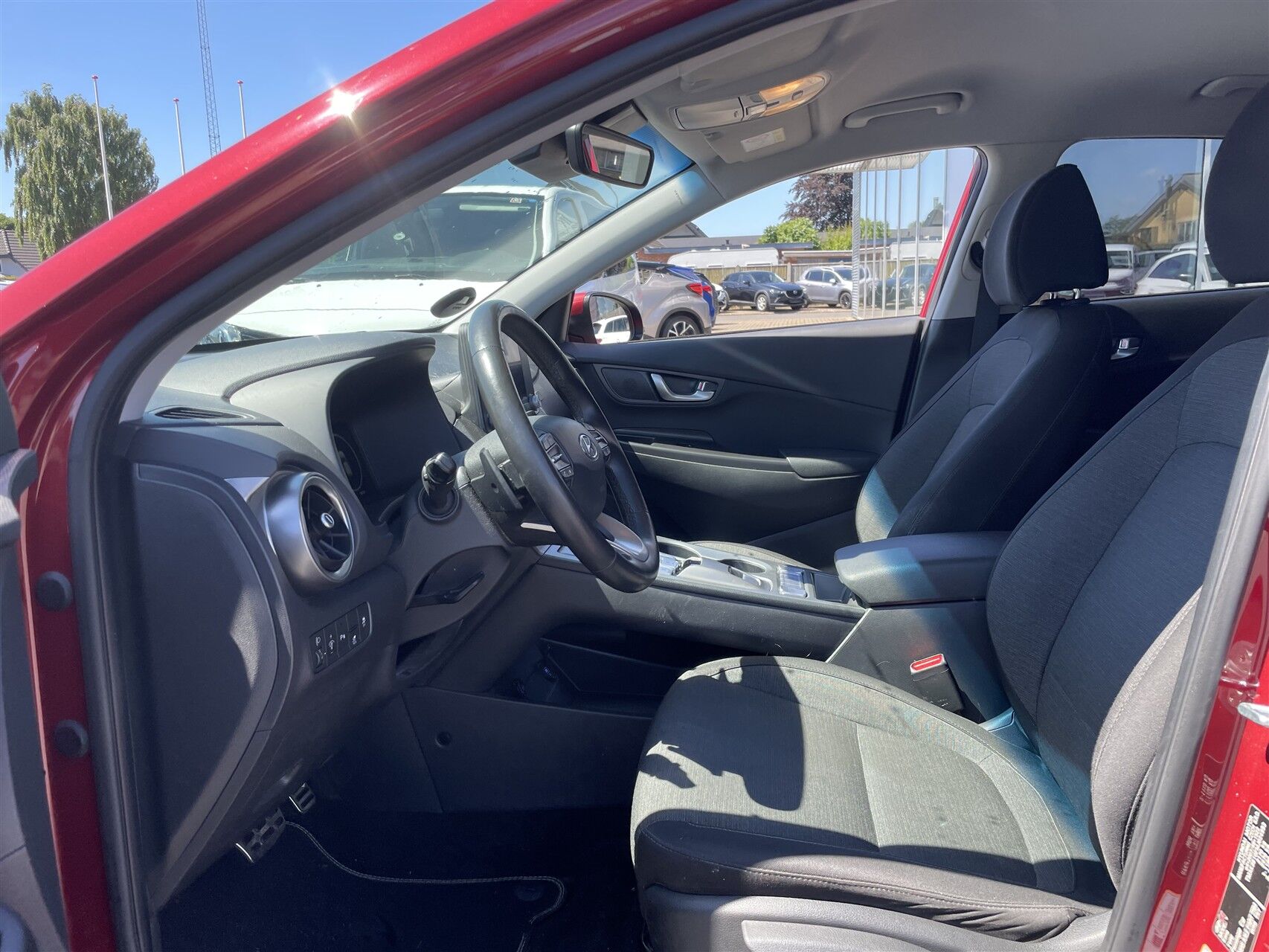 Billede af Hyundai Kona EL Advanced 204HK 5d Aut.