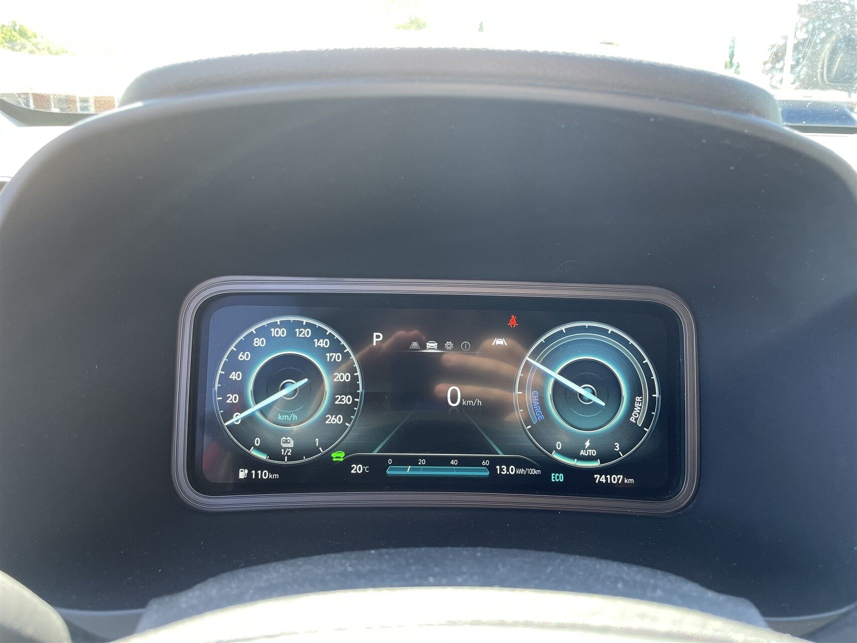 Billede af Hyundai Kona EL Advanced 204HK 5d Aut.
