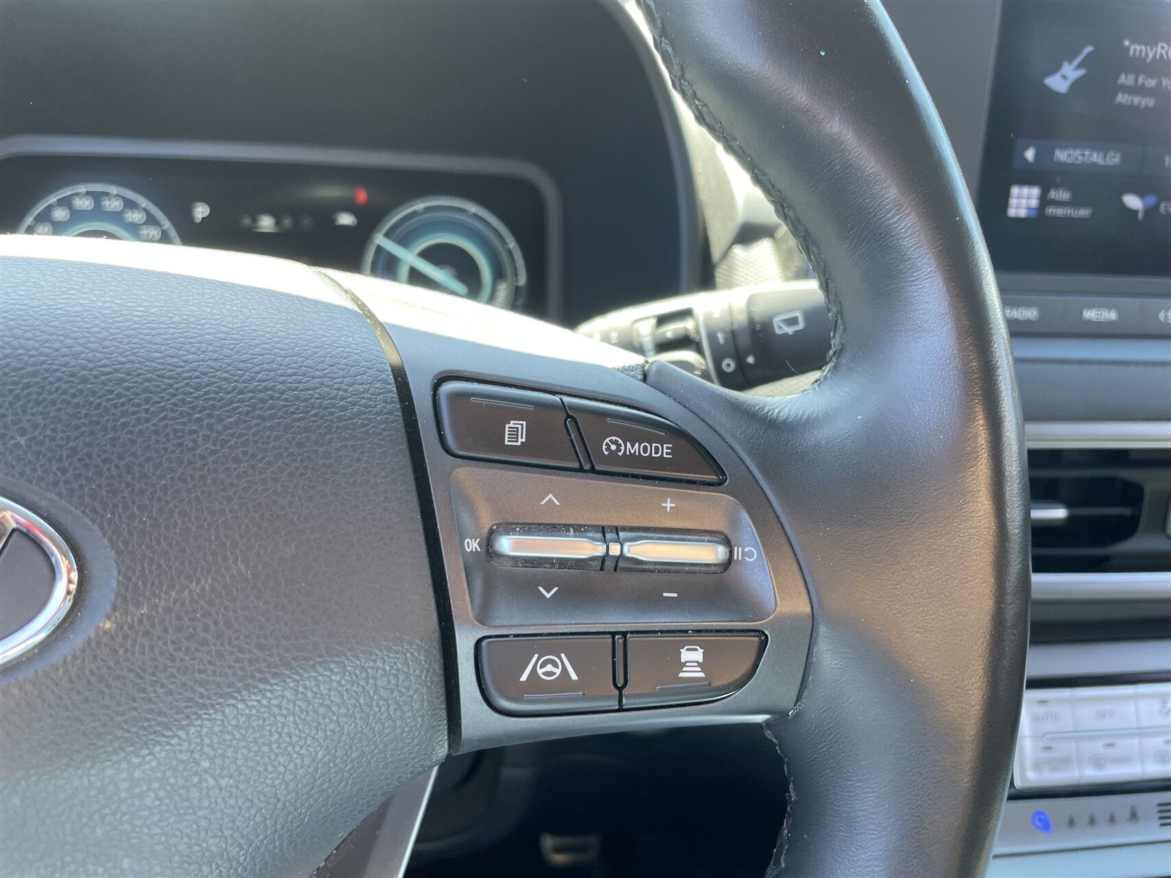 Billede af Hyundai Kona EL Advanced 204HK 5d Aut.