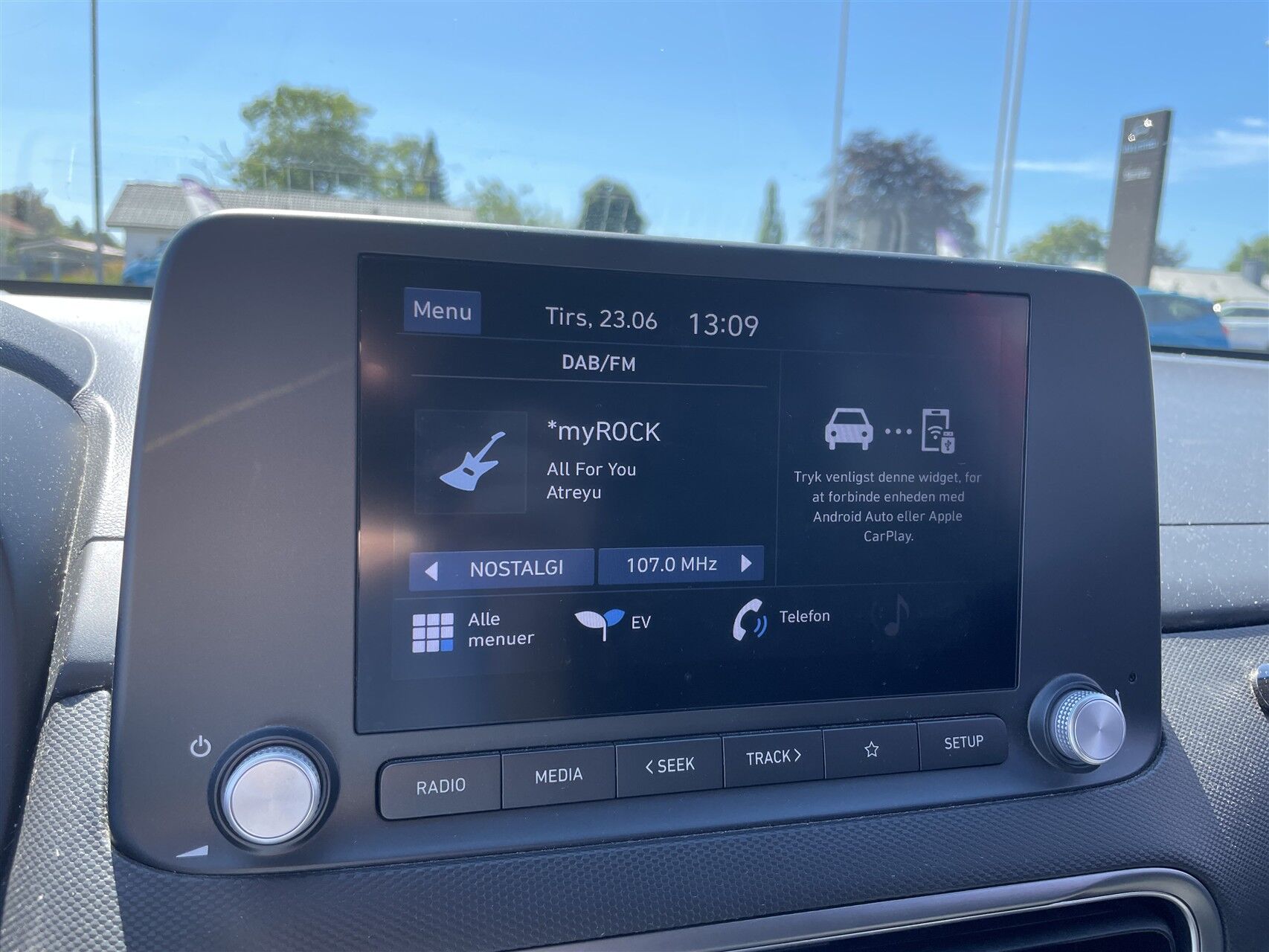 Billede af Hyundai Kona EL Advanced 204HK 5d Aut.