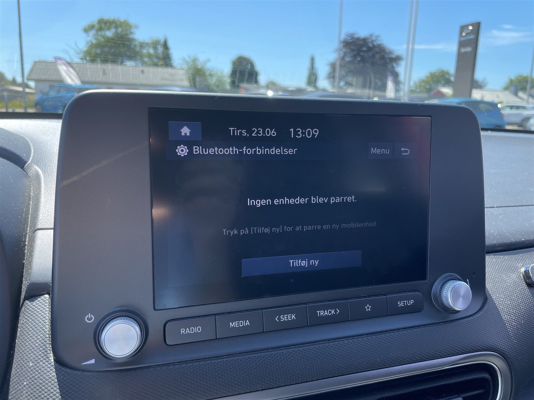 Billede af Hyundai Kona EL Advanced 204HK 5d Aut.