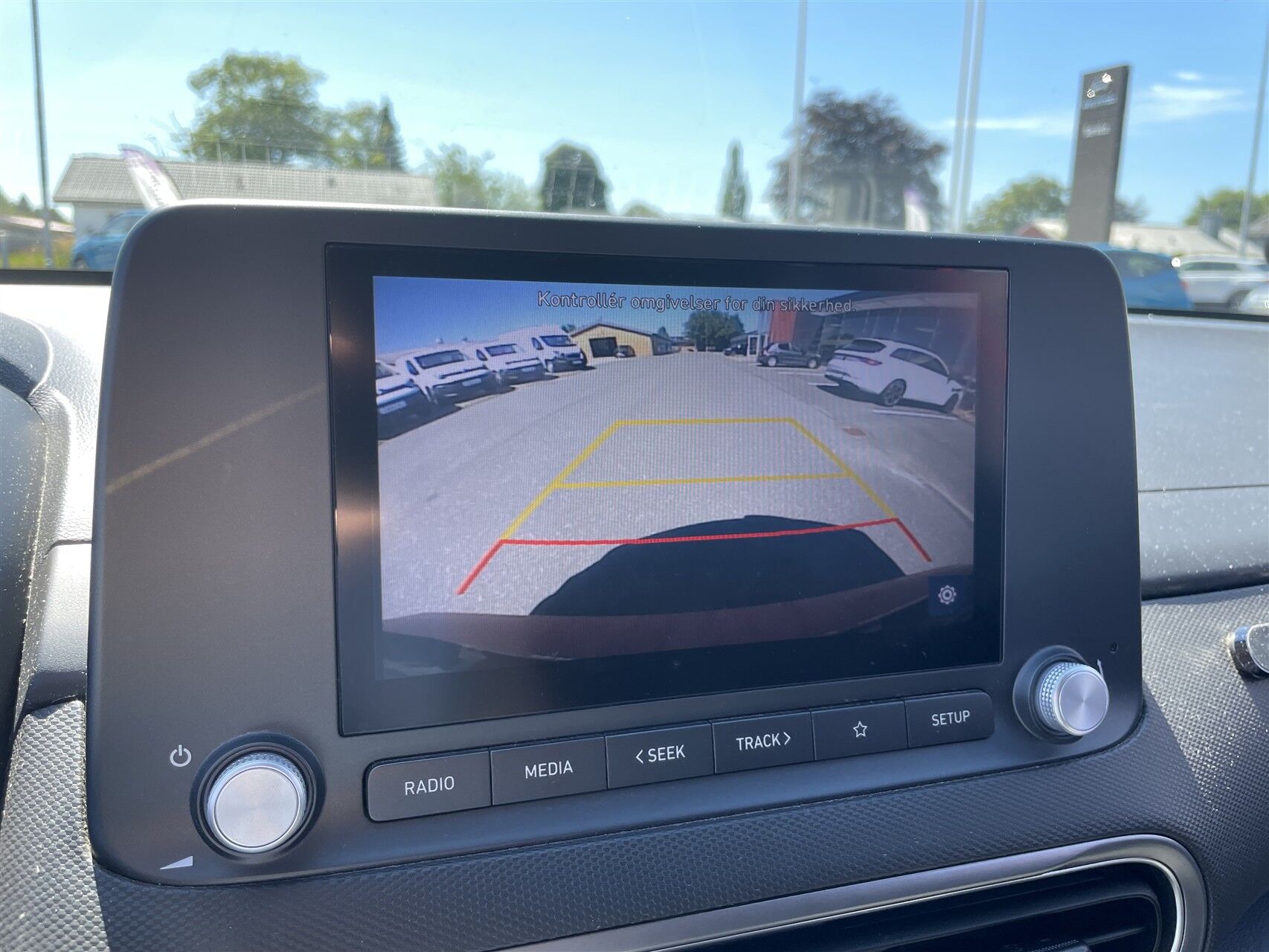 Billede af Hyundai Kona EL Advanced 204HK 5d Aut.