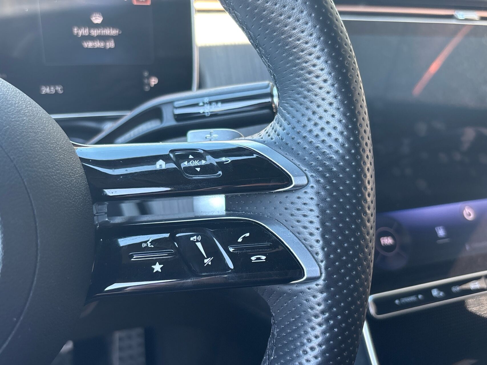 Billede af Mercedes-Benz EQE 350 EL AMG Edition 292HK Aut.