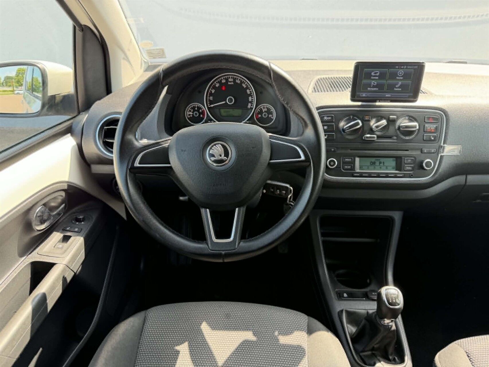 Billede af Skoda Citigo 1,0 Elegance Greentec 75HK 5d