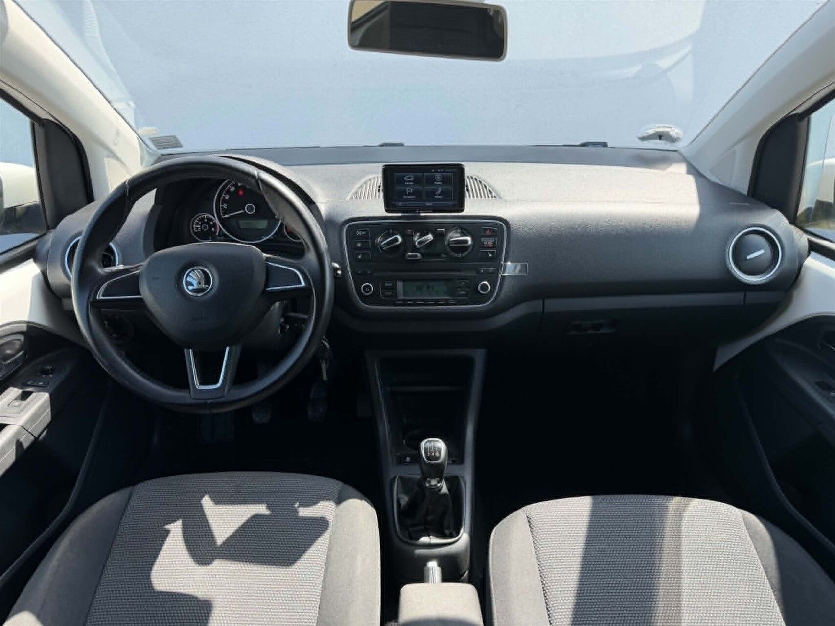 Billede af Skoda Citigo 1,0 Elegance Greentec 75HK 5d