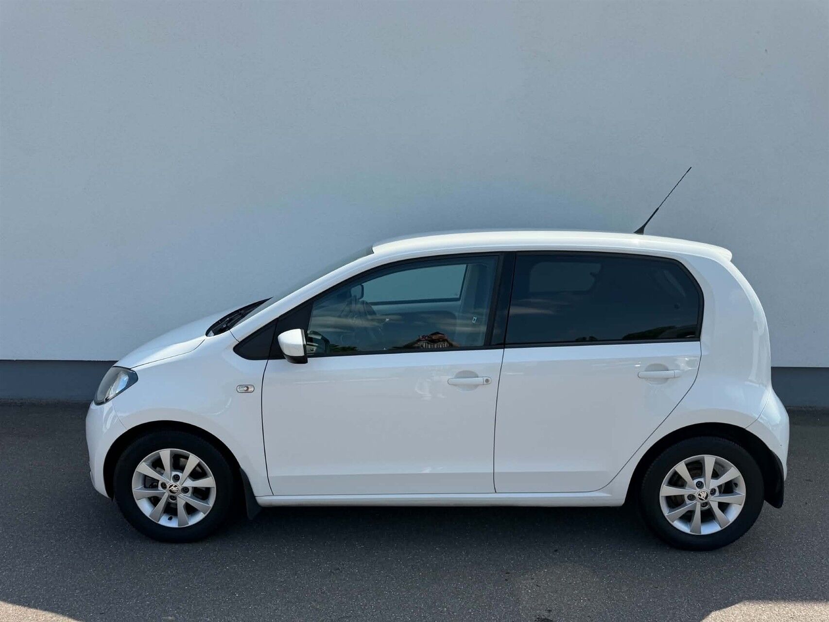 Billede af Skoda Citigo 1,0 Elegance Greentec 75HK 5d