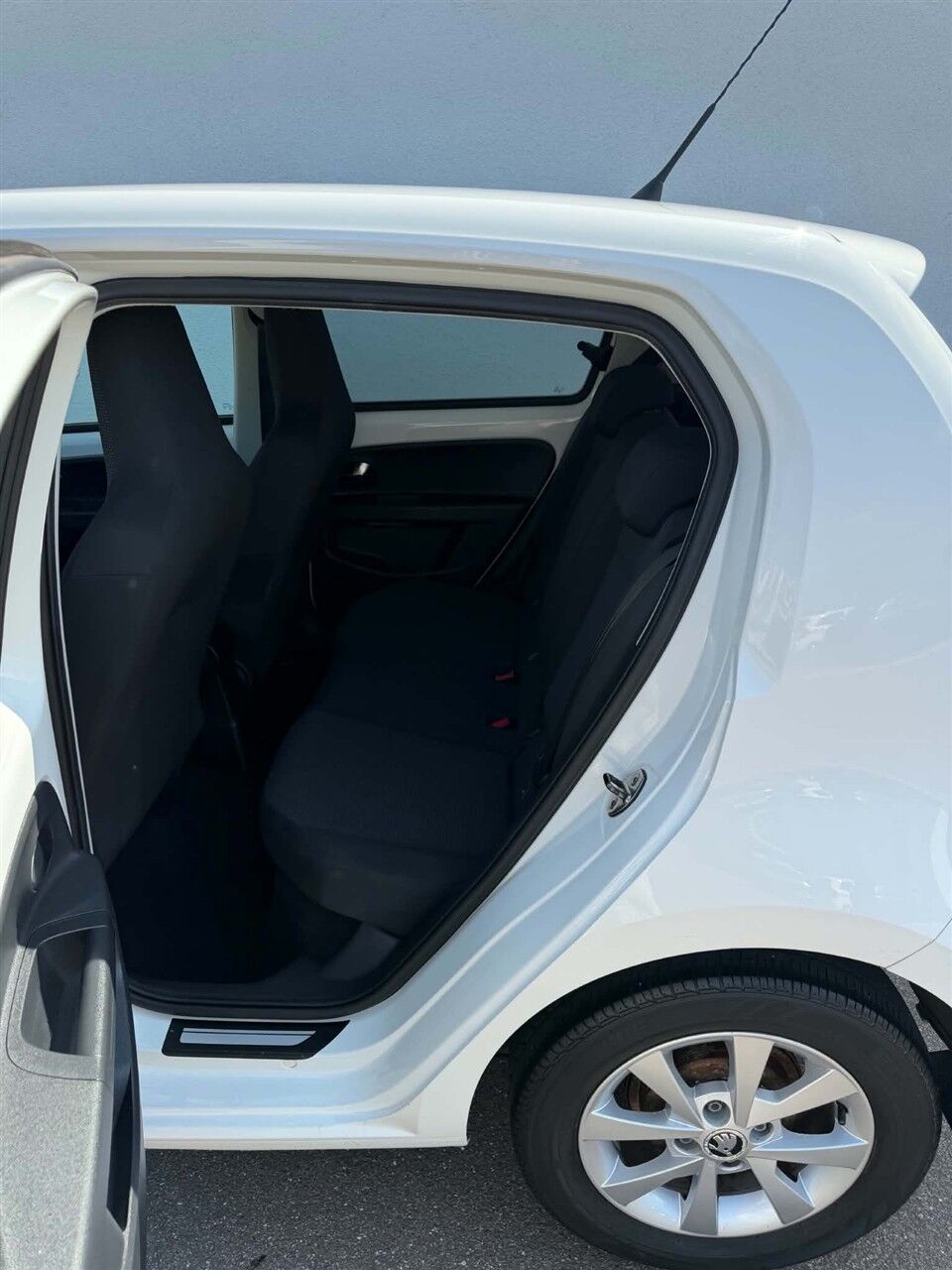 Billede af Skoda Citigo 1,0 Elegance Greentec 75HK 5d