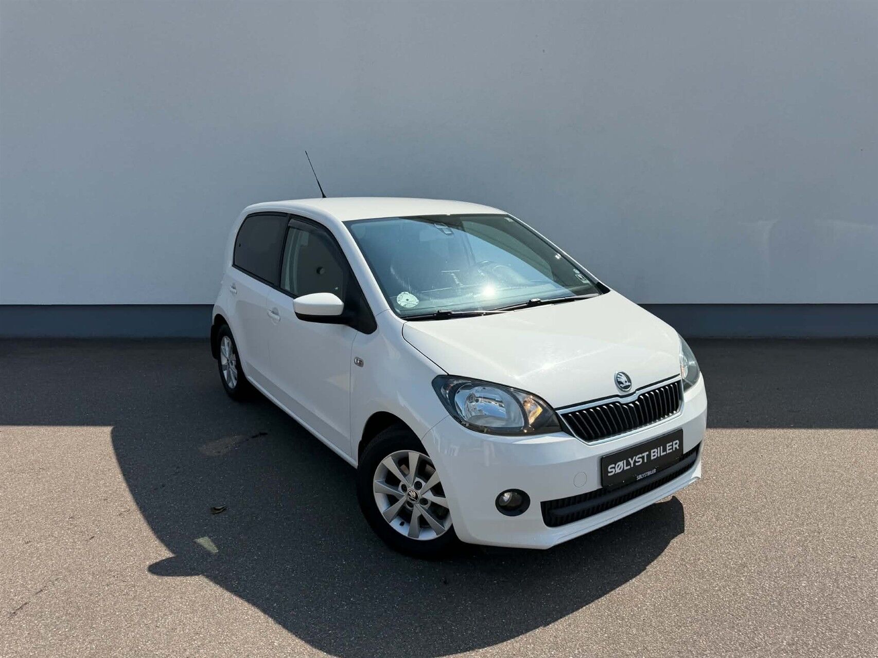 Billede af Skoda Citigo 1,0 Elegance Greentec 75HK 5d