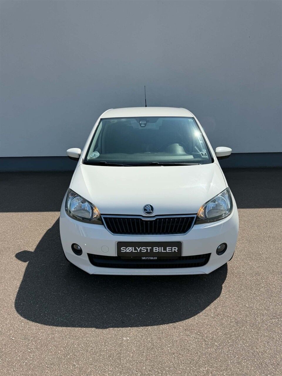 Billede af Skoda Citigo 1,0 Elegance Greentec 75HK 5d