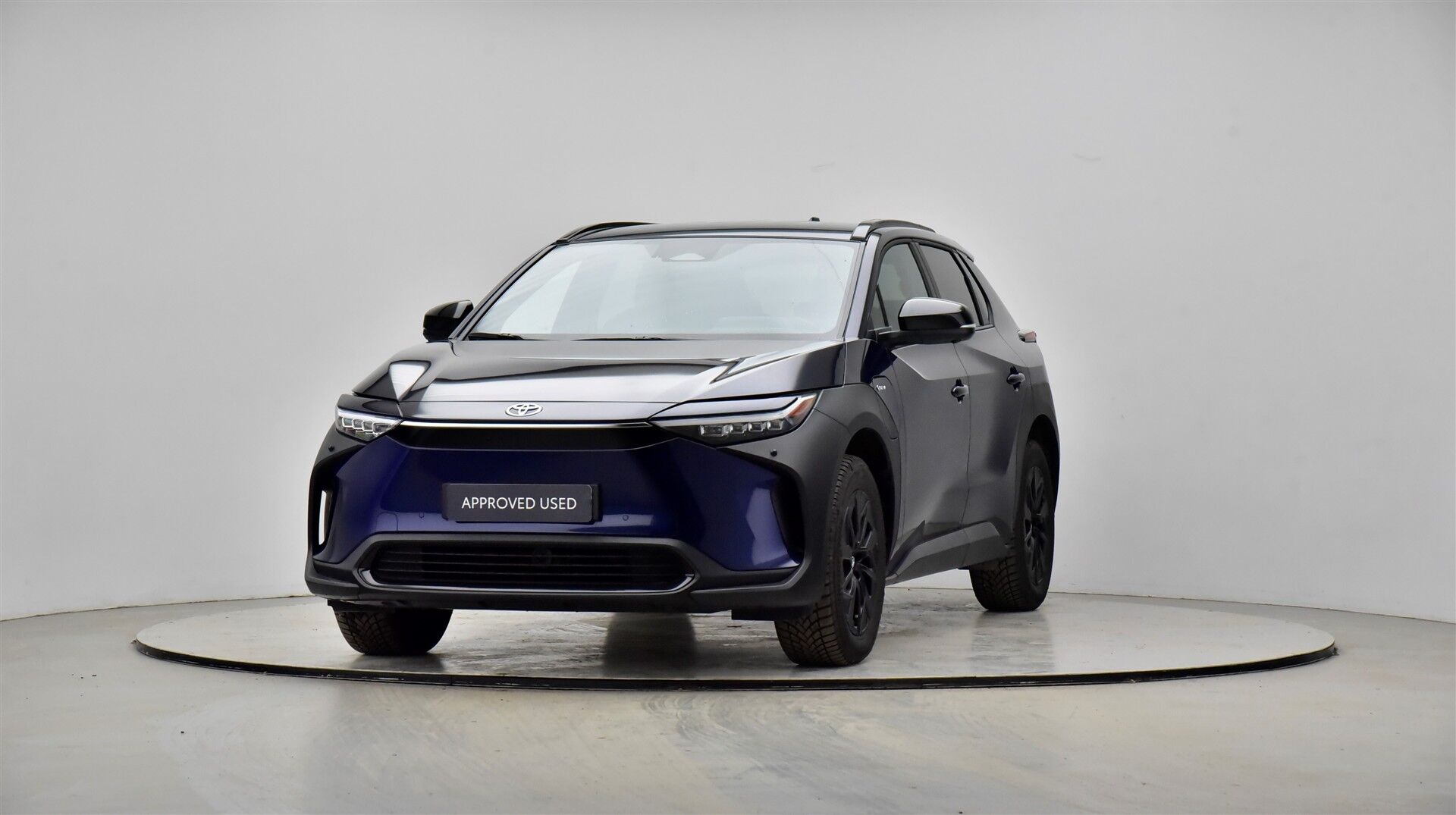 Billede af Toyota BZ4X EL Prestige 204HK 5d Aut.