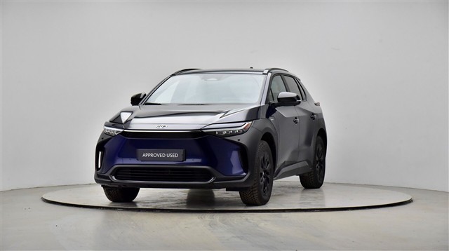 Billede af Toyota BZ4X EL Prestige 204HK 5d Aut.