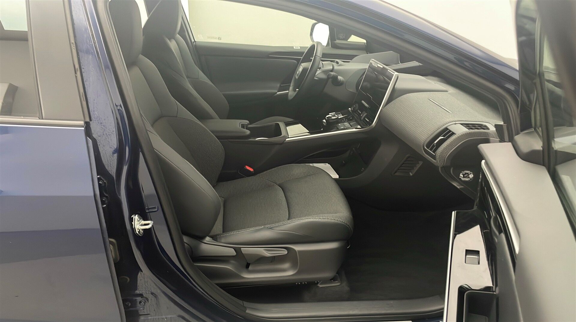 Billede af Toyota BZ4X EL Prestige 204HK 5d Aut.