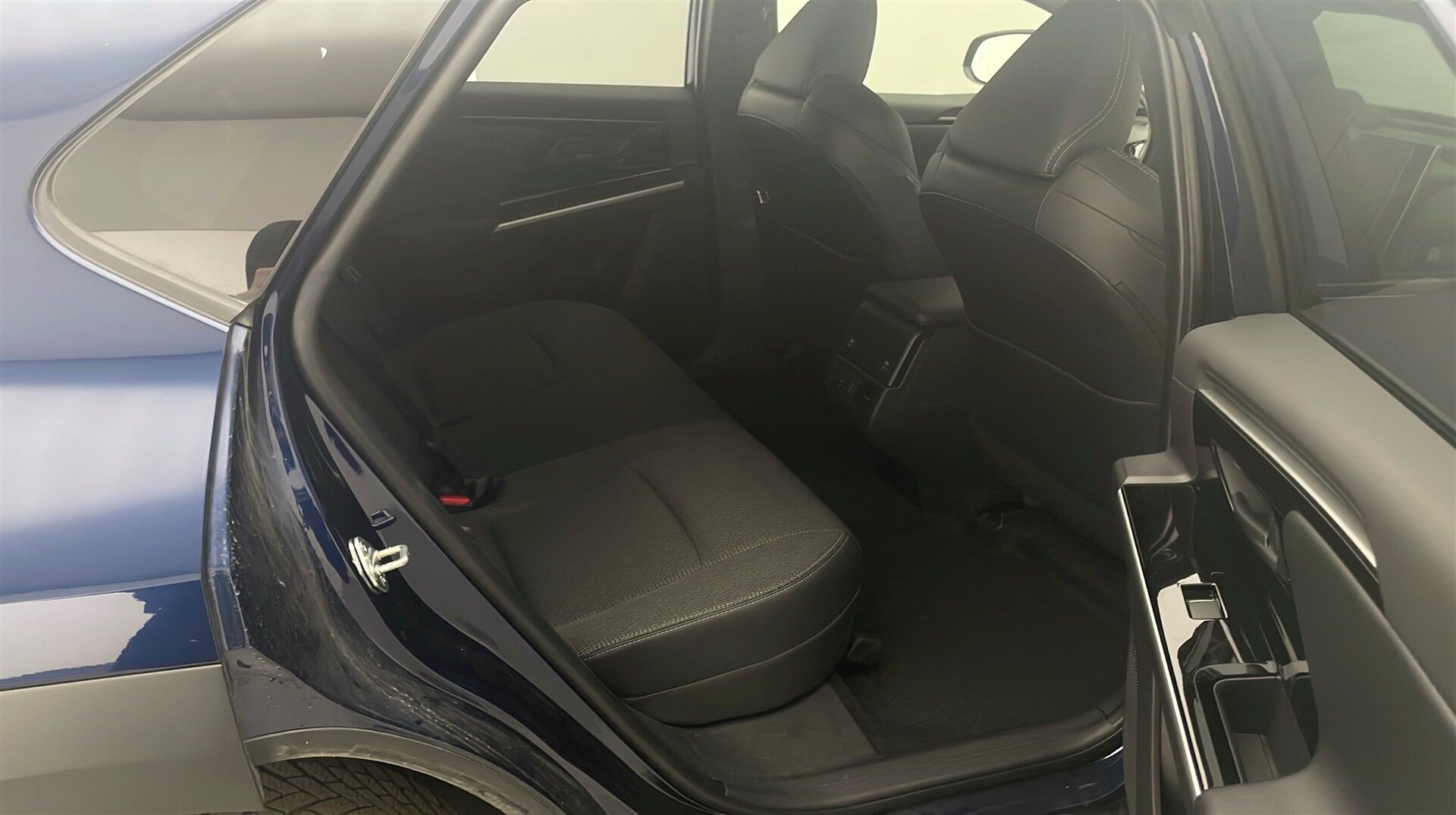 Billede af Toyota BZ4X EL Prestige 204HK 5d Aut.