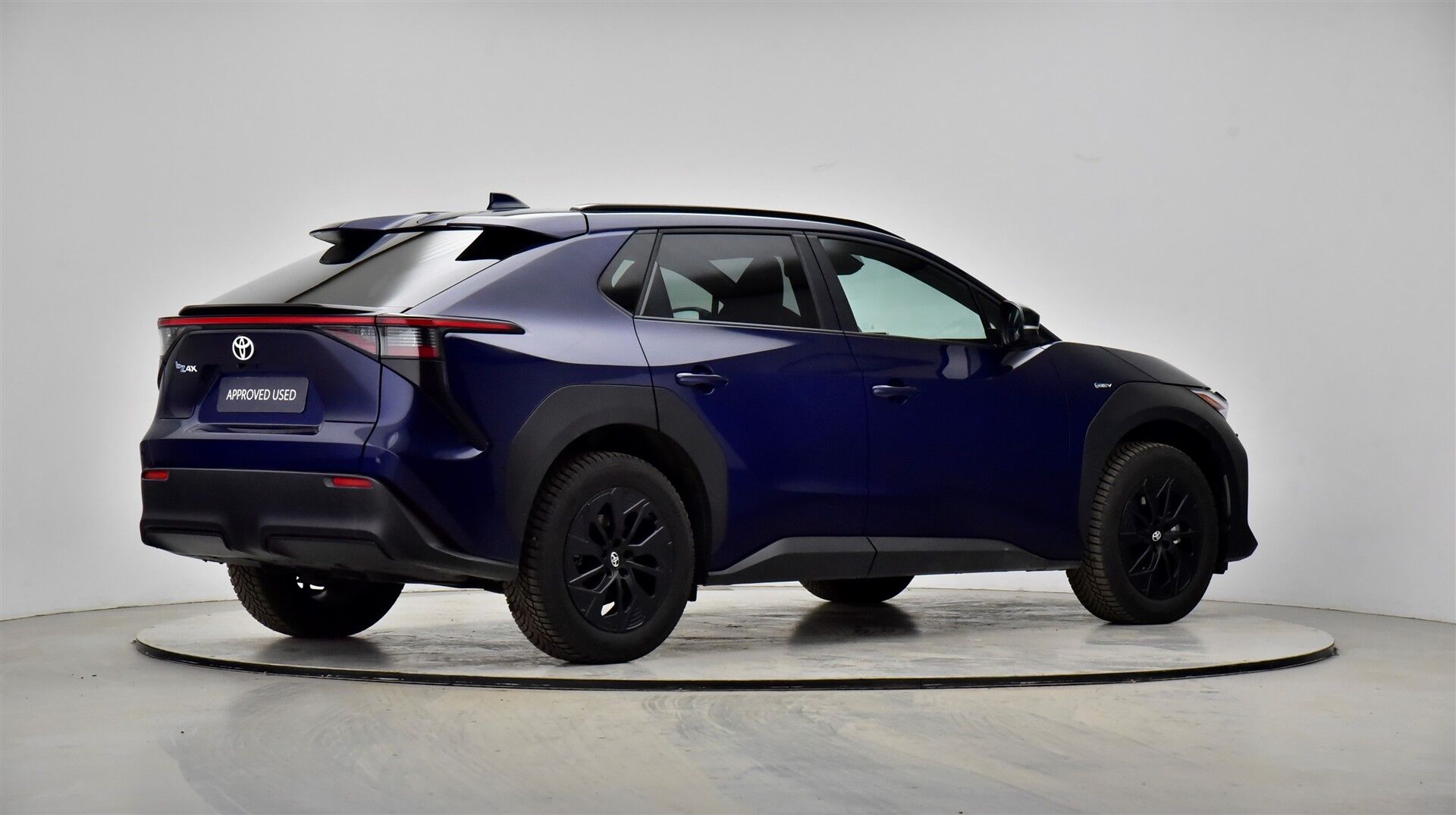 Billede af Toyota BZ4X EL Prestige 204HK 5d Aut.