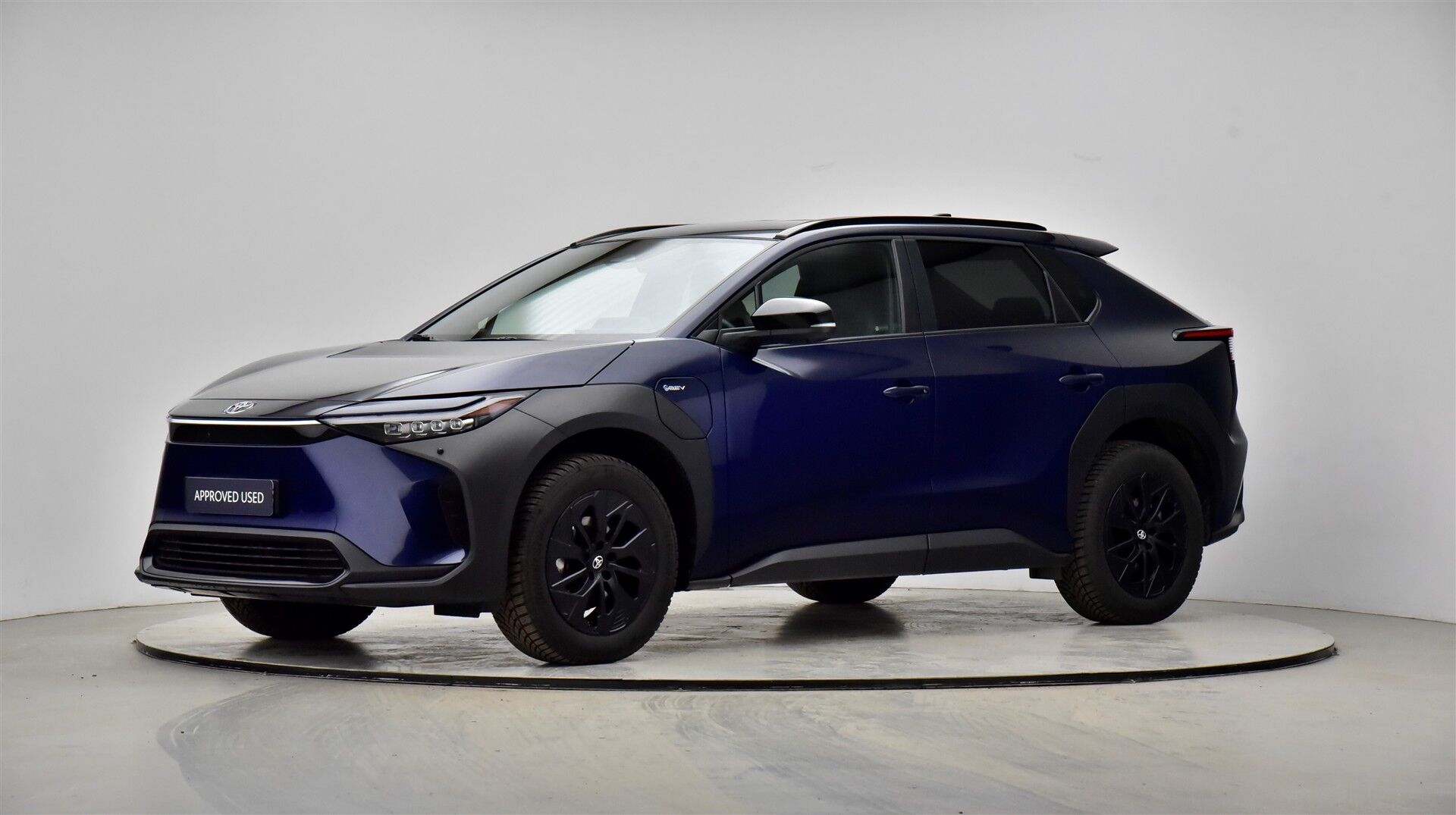 Billede af Toyota BZ4X EL Prestige 204HK 5d Aut.