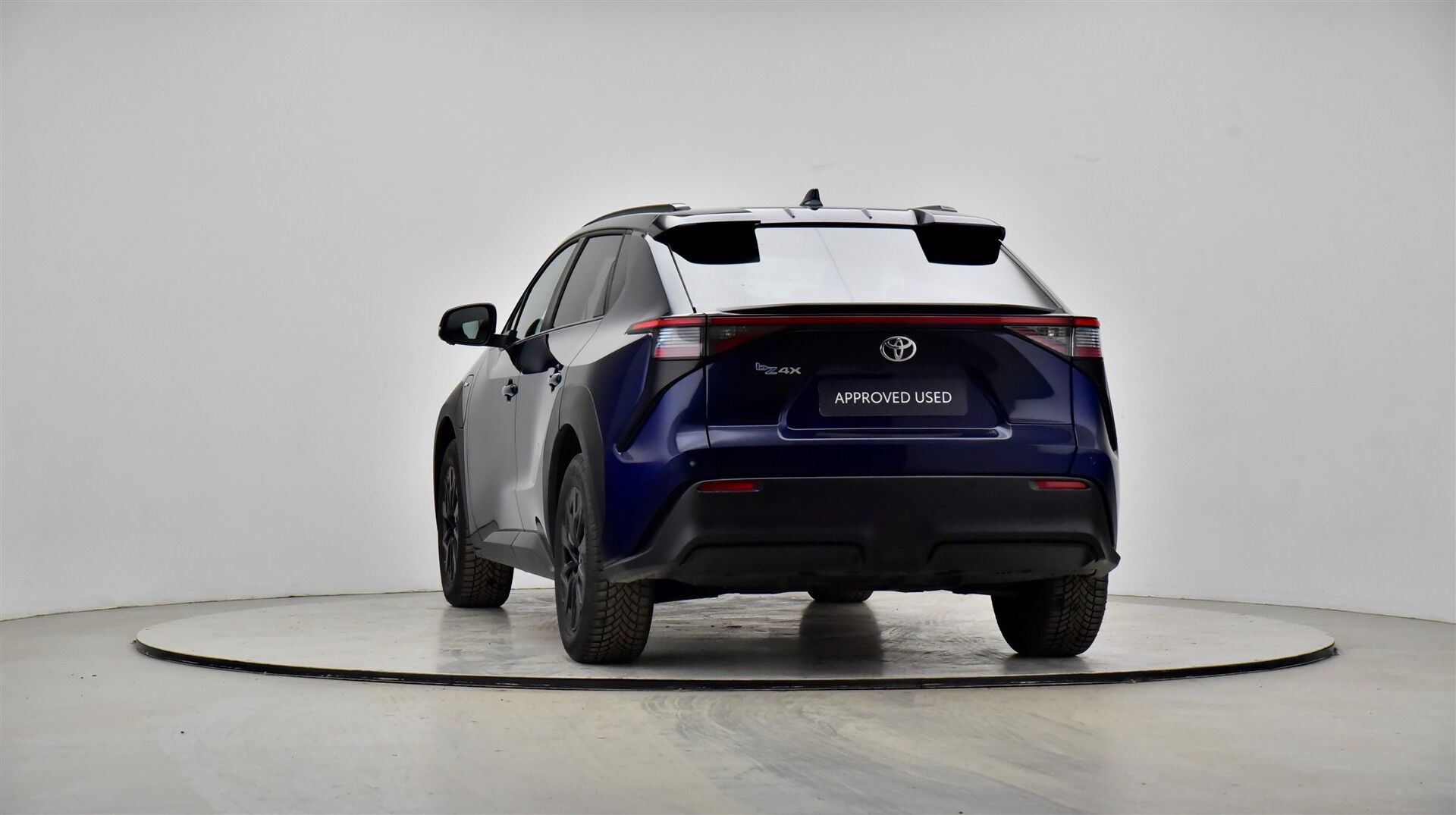 Billede af Toyota BZ4X EL Prestige 204HK 5d Aut.