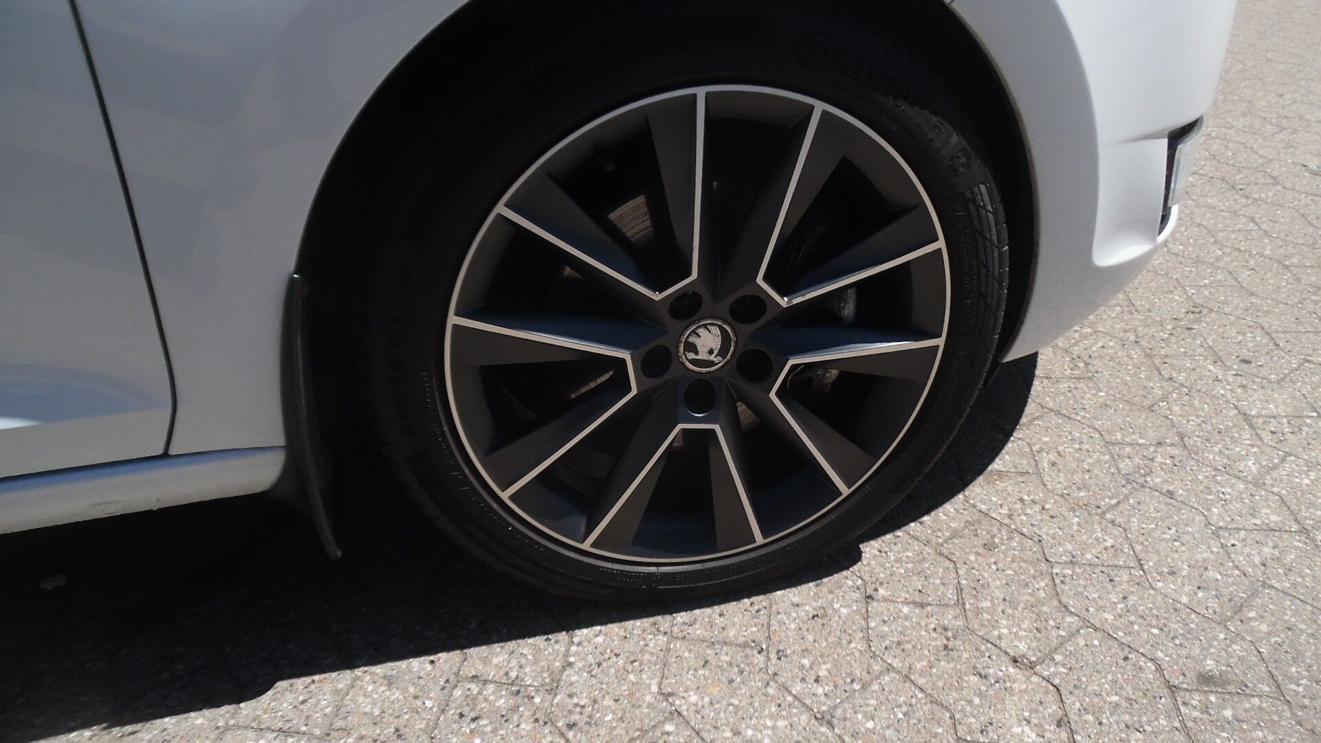 Billede af Skoda Rapid 1,2 TSI Elegance 105HK 5d