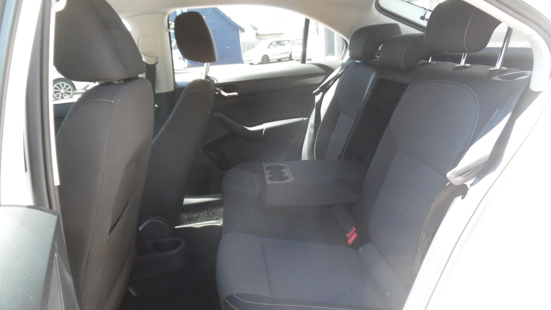 Billede af Skoda Rapid 1,2 TSI Elegance 105HK 5d